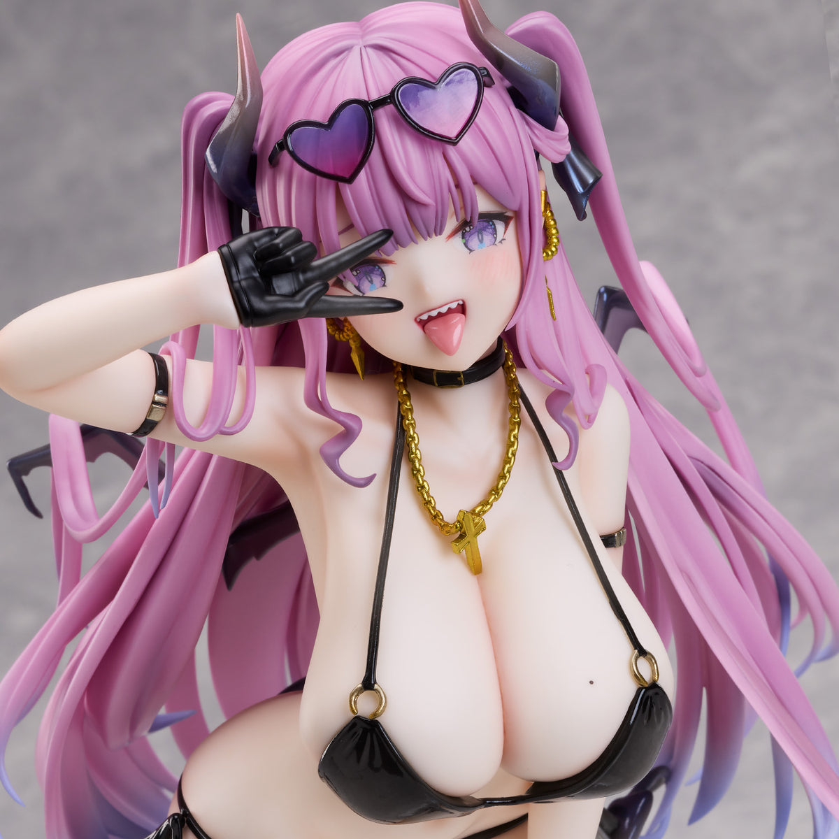 Shimanun Illustration Zakozako-chan 1/6 Scale Pre-painted Figure