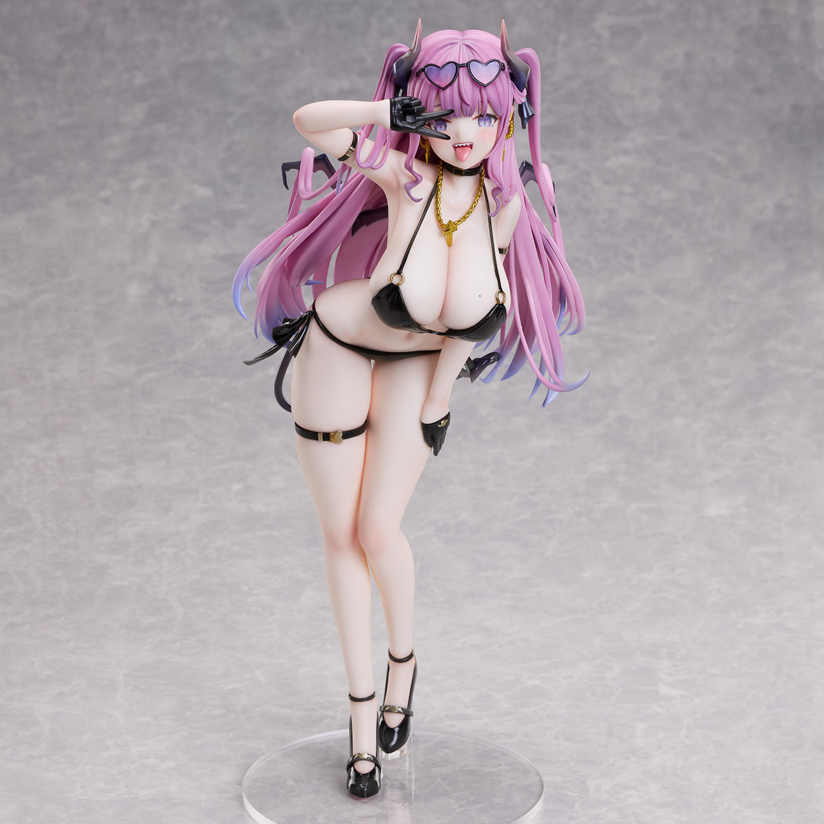 Shimanun Illustration Zakozako-chan 1/6 Scale Pre-painted Figure