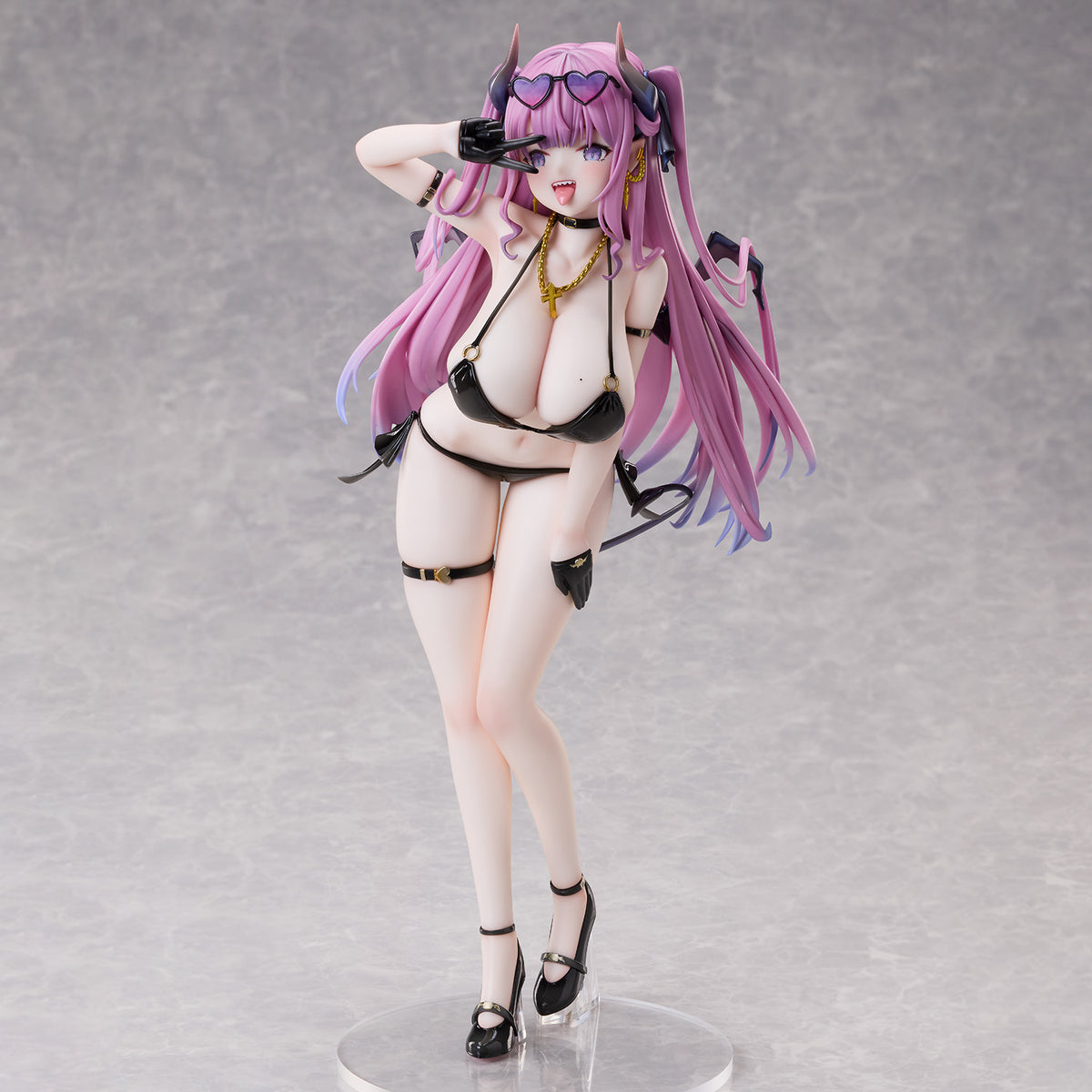 Shimanun Illustration Zakozako-chan 1/6 Scale Pre-painted Figure