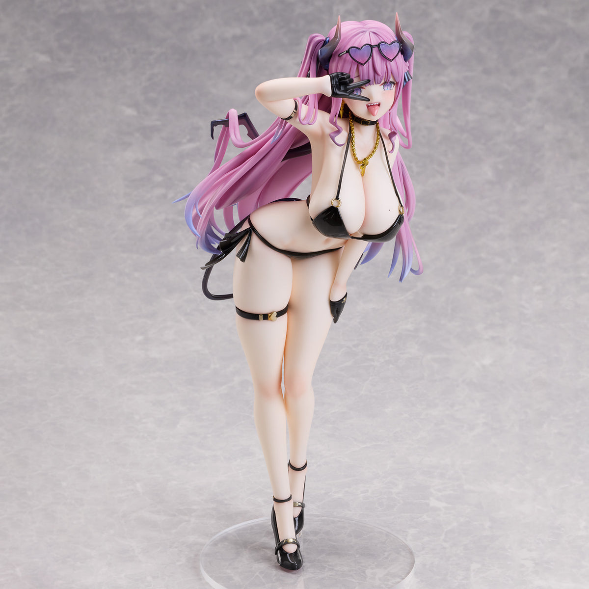 Shimanun Illustration Zakozako-chan 1/6 Scale Pre-painted Figure