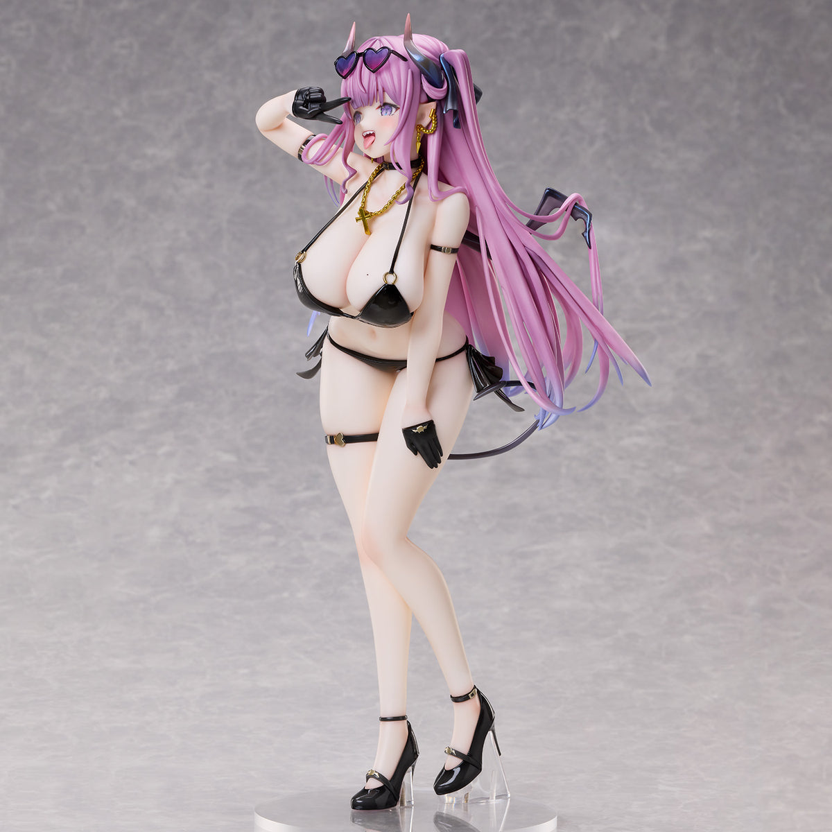 Shimanun Illustration Zakozako-chan 1/6 Scale Pre-painted Figure