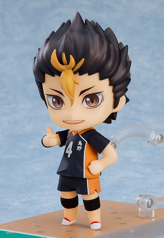 Orange Rouge 1591 Nendoroid Yu Nishinoya: The New Karasuno Ver.