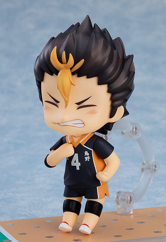 Orange Rouge 1591 Nendoroid Yu Nishinoya: The New Karasuno Ver.