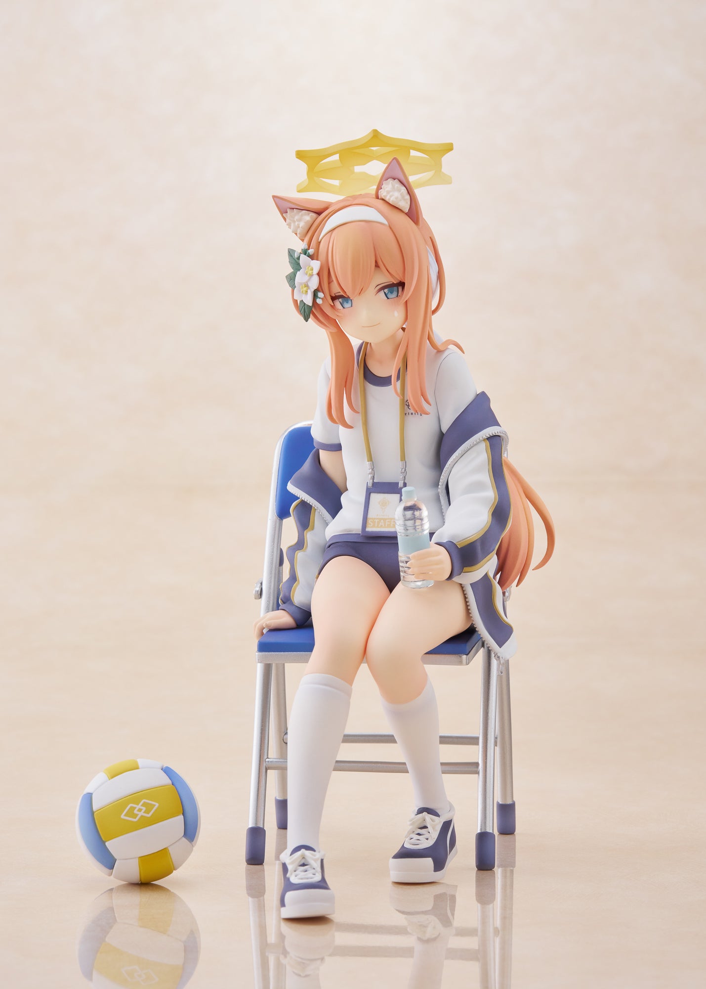 Blue Archive Mari ( Gym uniform ) Memorial lobby Ver 1/7 Scale Figure