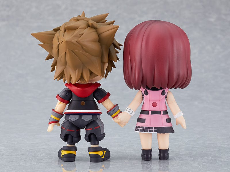 Kingdom Hearts III (3) Axel Nendoroid 1594 Good Smile on sale Company Figure Toy RARE