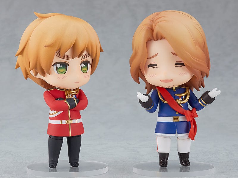 Orange Rouge 1638 Nendoroid France