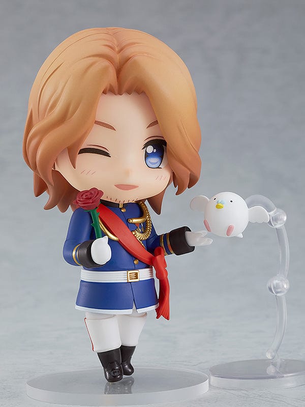 Orange Rouge 1638 Nendoroid France