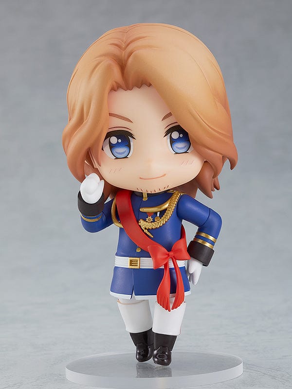 Orange Rouge 1638 Nendoroid France