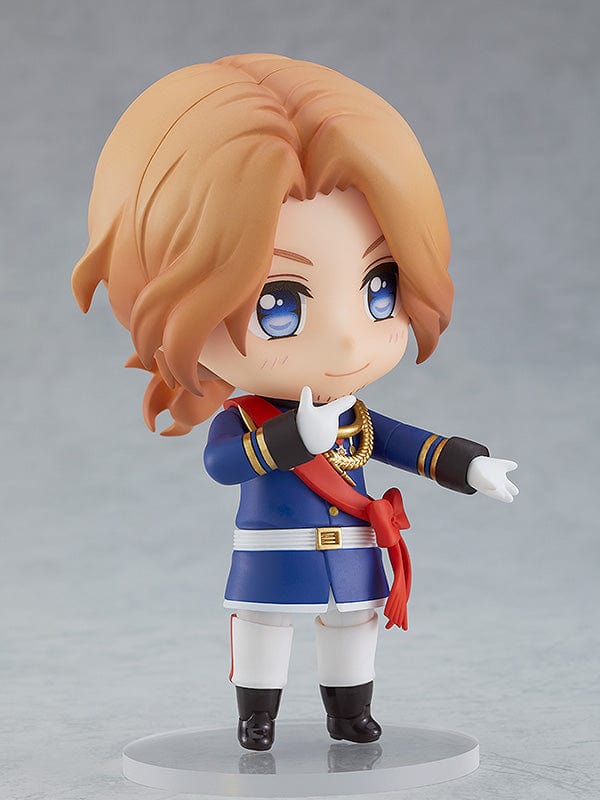 Orange Rouge 1638 Nendoroid France