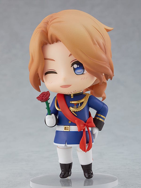 Orange Rouge 1638 Nendoroid France