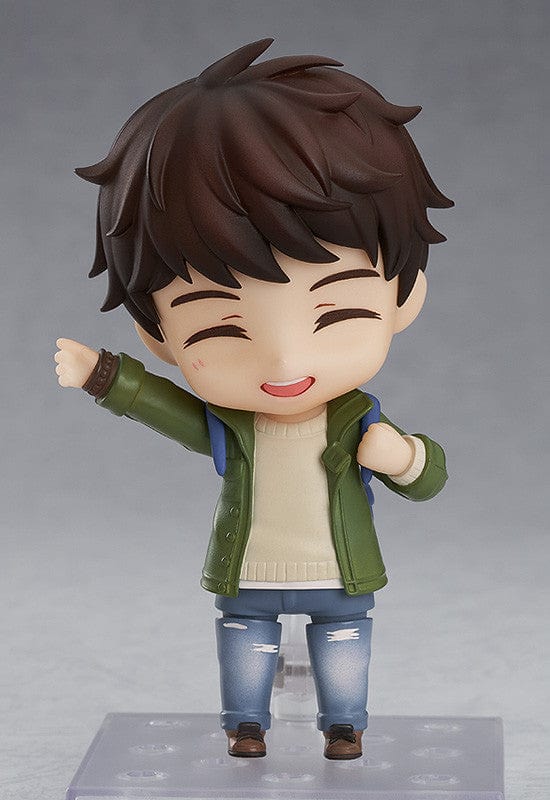 Good Smile Arts Shanghai 1641-DX Nendoroid Wu Xie DX