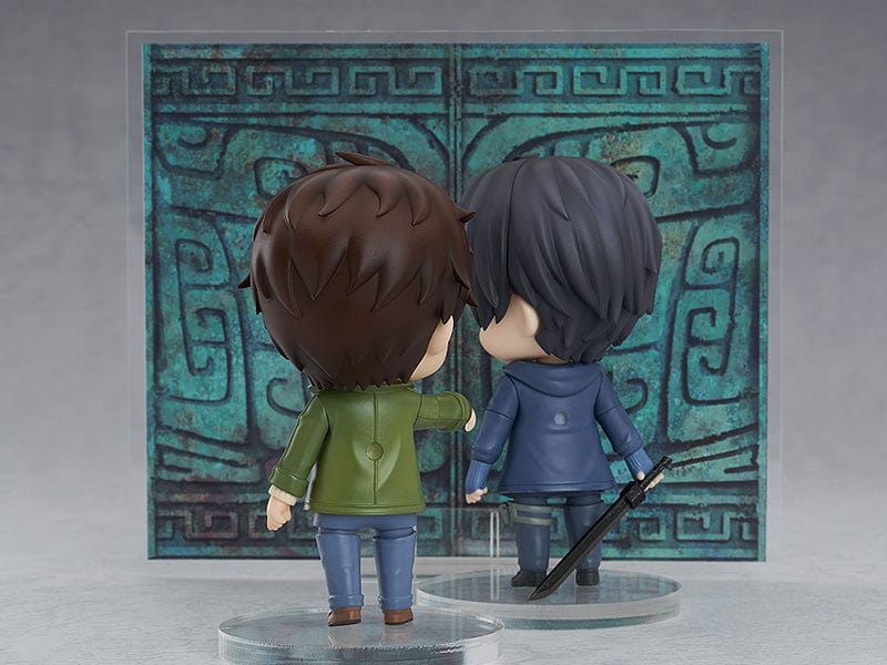 Good Smile Arts Shanghai 1642-DX Nendoroid Zhang Qiling DX