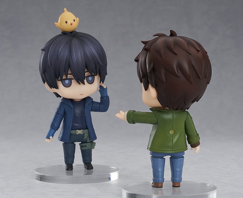 1642-DX Nendoroid Zhang Qiling DX - Oh Gatcha