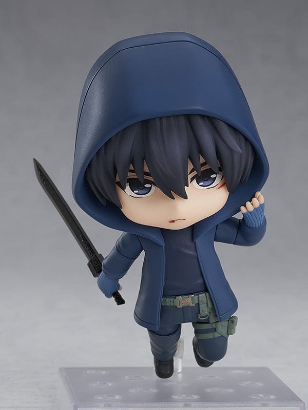 1642-DX Nendoroid Zhang Qiling DX - Oh Gatcha