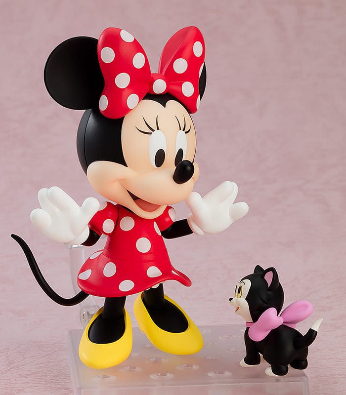 Good Smile Company 1652 Nendoroid Minnie Mouse: Polka Dot Dress Ver.