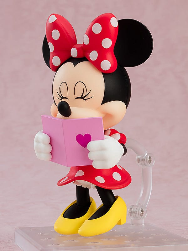 Good Smile Company 1652 Nendoroid Minnie Mouse: Polka Dot Dress Ver.
