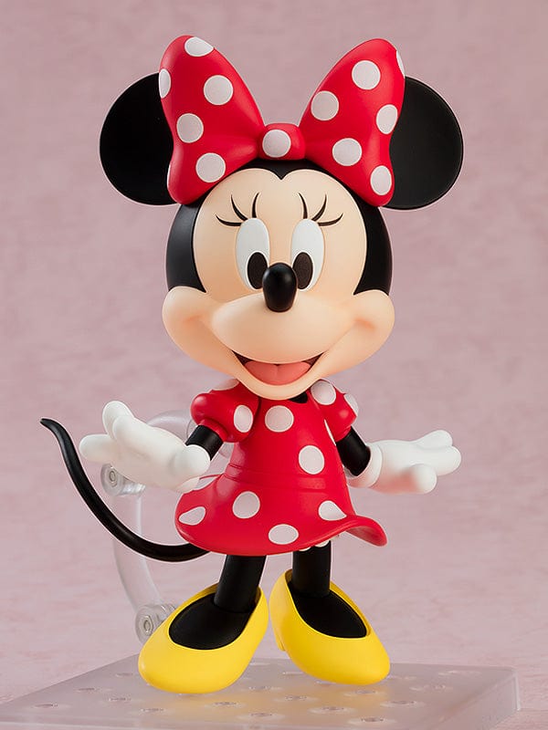 Good Smile Company 1652 Nendoroid Minnie Mouse: Polka Dot Dress Ver.