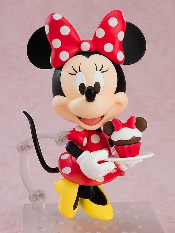 Good Smile Company 1652 Nendoroid Minnie Mouse: Polka Dot Dress Ver.