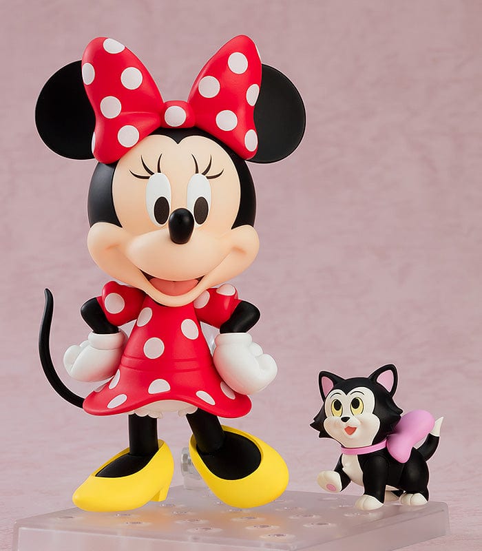 Good Smile Company 1652 Nendoroid Minnie Mouse: Polka Dot Dress Ver.
