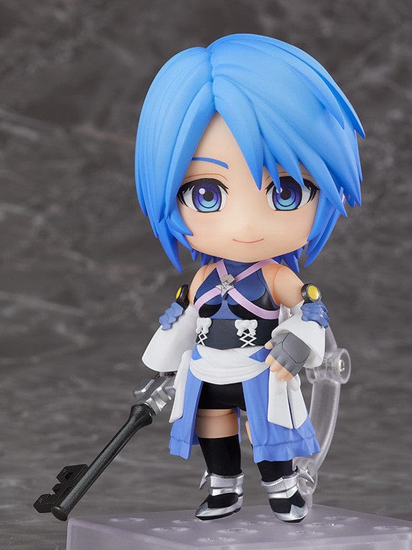 Good Smile Company 1658 Nendoroid Aqua : Kingdom Hearts III Ver.