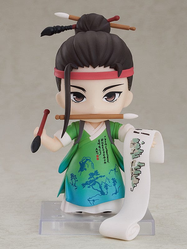 Good Smile Arts Shanghai 1662 Nendoroid Shen Zhou