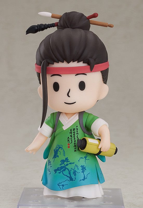 Good Smile Arts Shanghai 1662 Nendoroid Shen Zhou