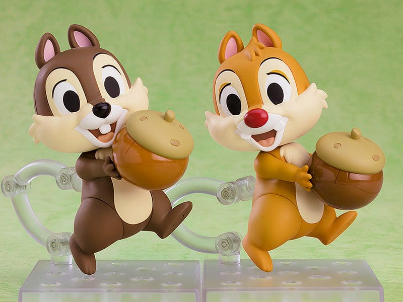 Good Smile Company 1673 Nendoroid Chip 'n Dale