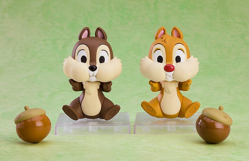 Good Smile Company 1673 Nendoroid Chip &#39;n Dale