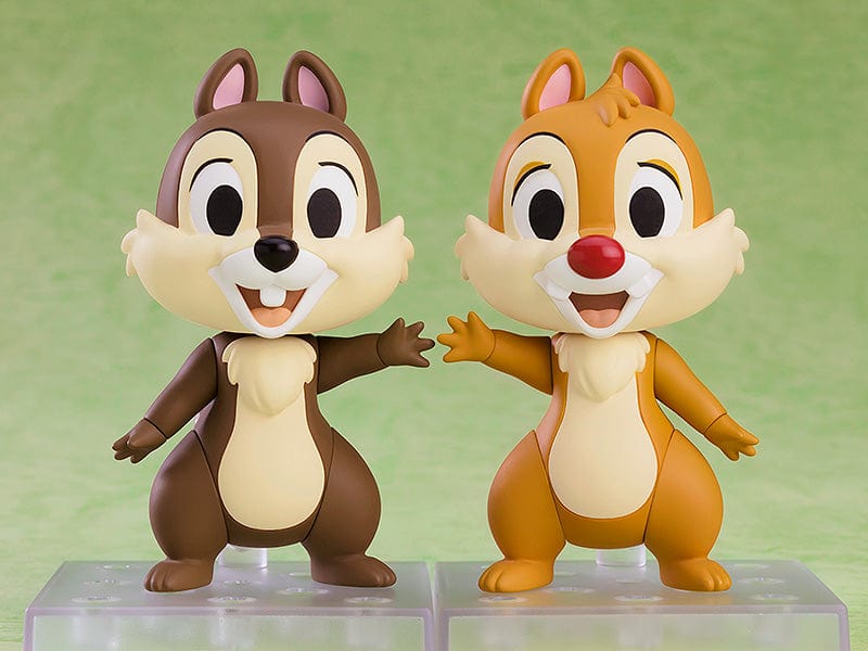 Good Smile Company 1673 Nendoroid Chip &#39;n Dale