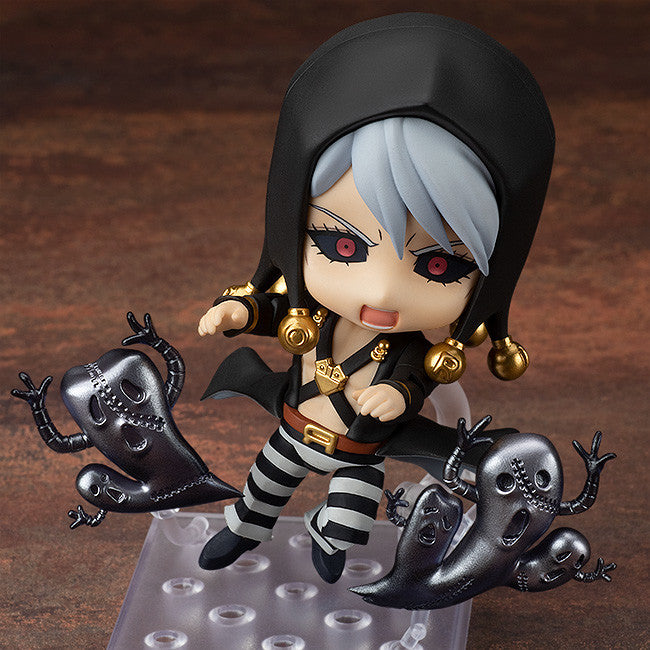 1326 Nendoroid Risotto Nero (rerun)
