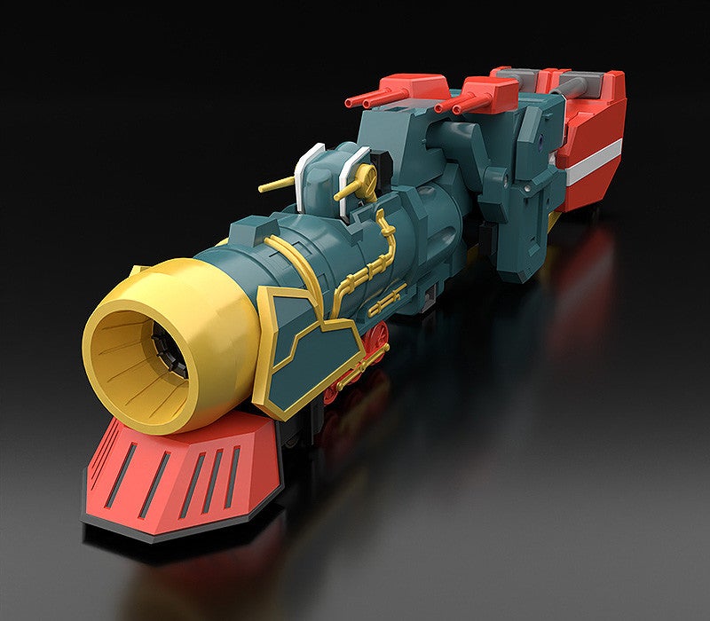 The Brave Express Might Gaine THE GATTAI Might Gunner + Perfect Option Set (rerun)