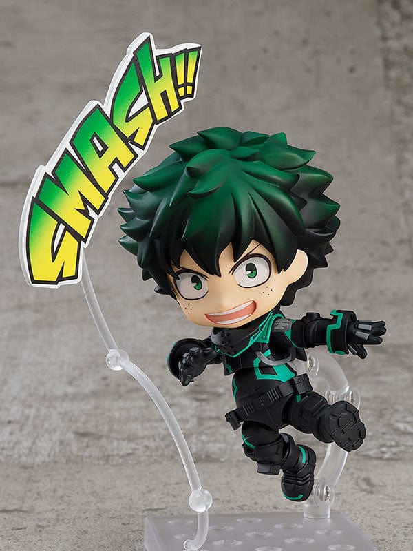 GSC Izuku Midoriya Stealth Suit Ver My Hero Academia factory Nendoroid #1691