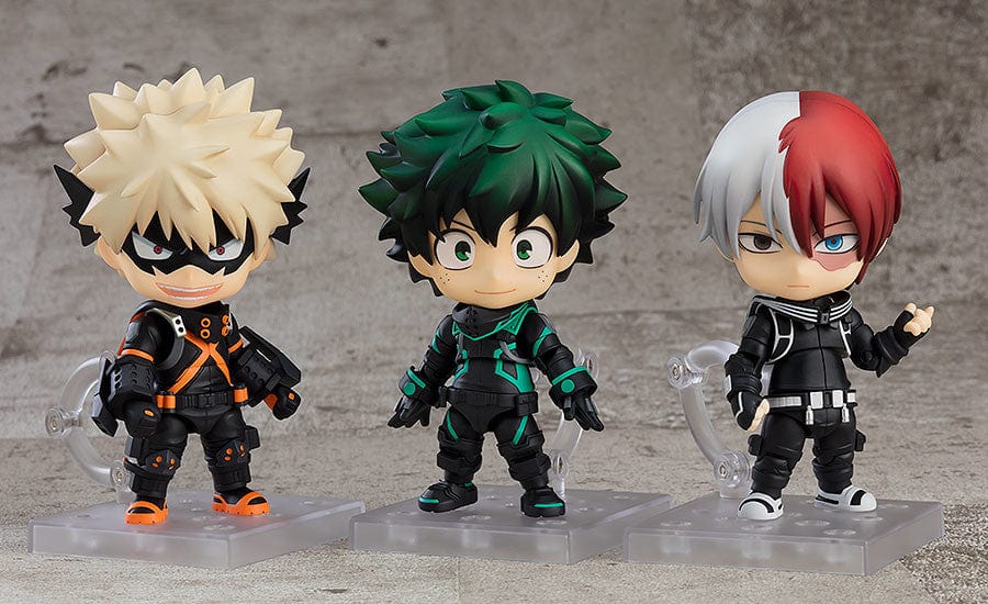 Shoto Todoroki Nendoroid (Stealth Suit Ver) 1693 buy