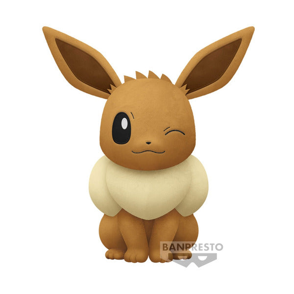 Banpresto eevee plush online