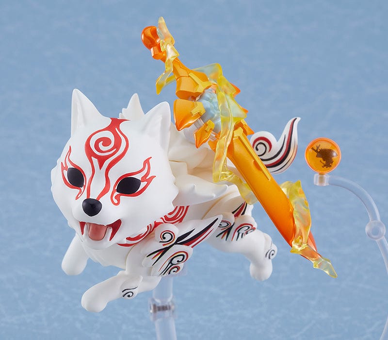 Nendoroid Okami Amaterasu 1365 purchases - DX Ver. Good Smile Company Figure