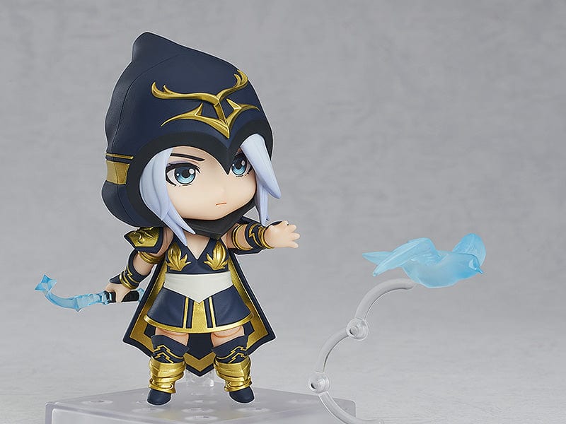 Good Smile Arts Shanghai 1698 Nendoroid Ashe