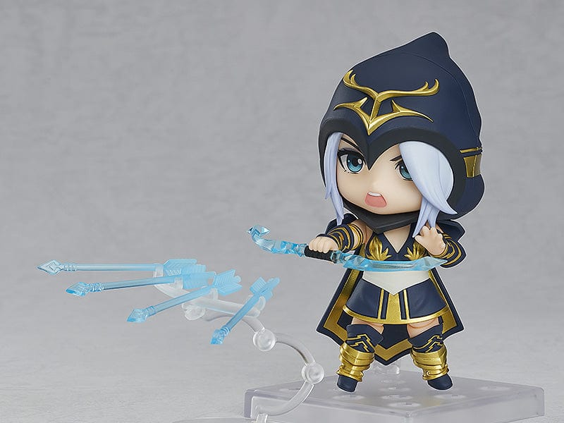 Good Smile Arts Shanghai 1698 Nendoroid Ashe