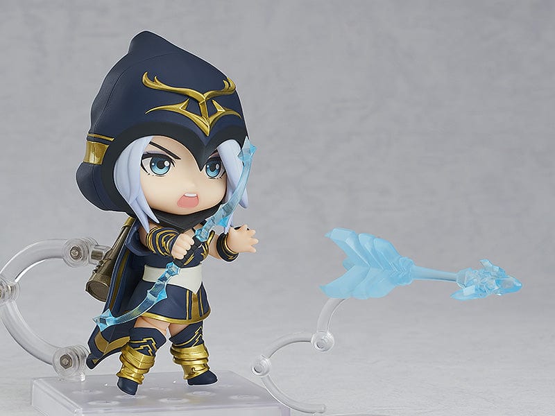 Good Smile Arts Shanghai 1698 Nendoroid Ashe