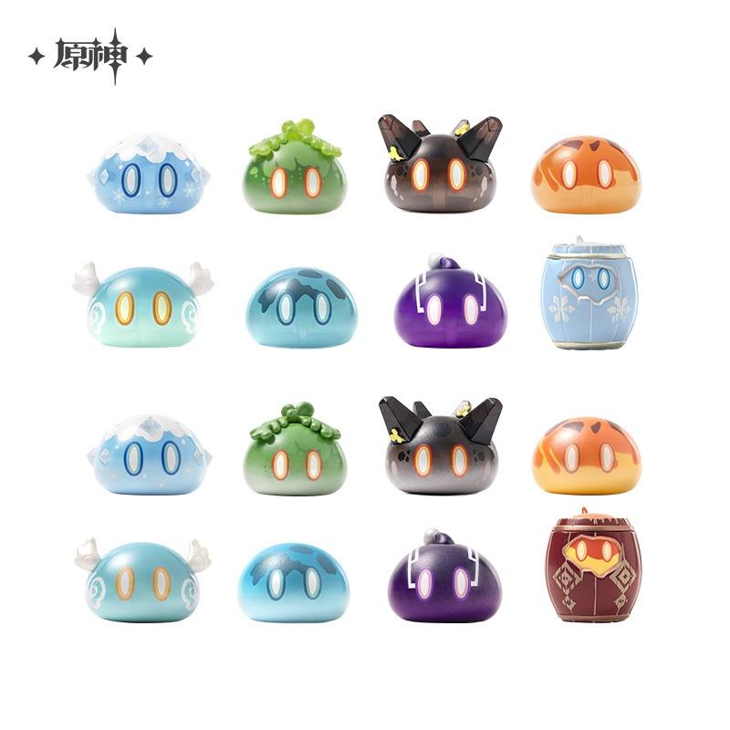 GENSHIN IMPACT SLIME SERIES MINI SLIME