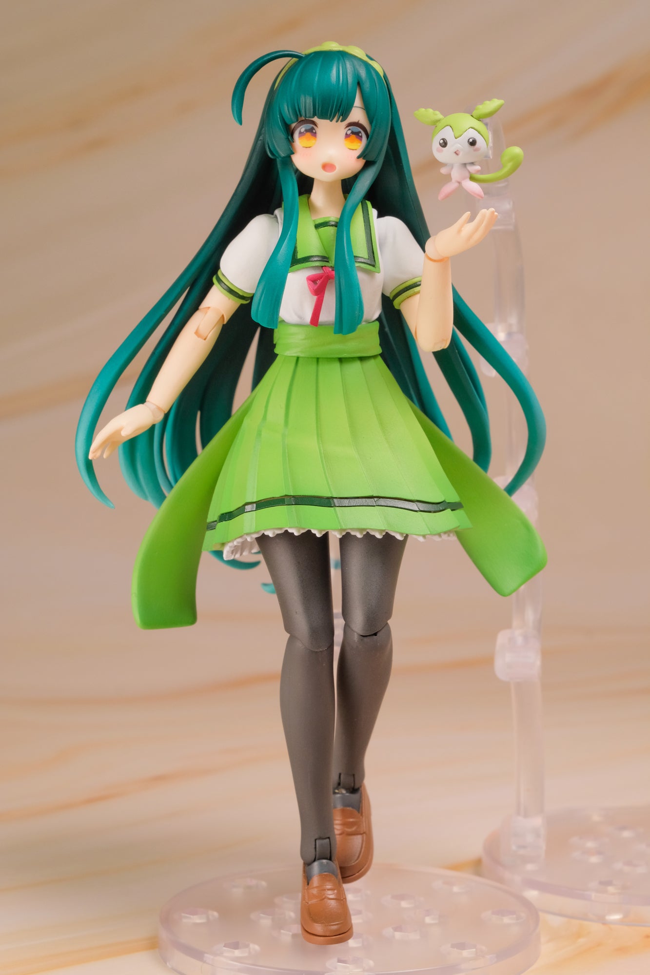 Tohoku Zunko / Zundamon Project Plafia Tohoku Zunko (Mini Figure set)