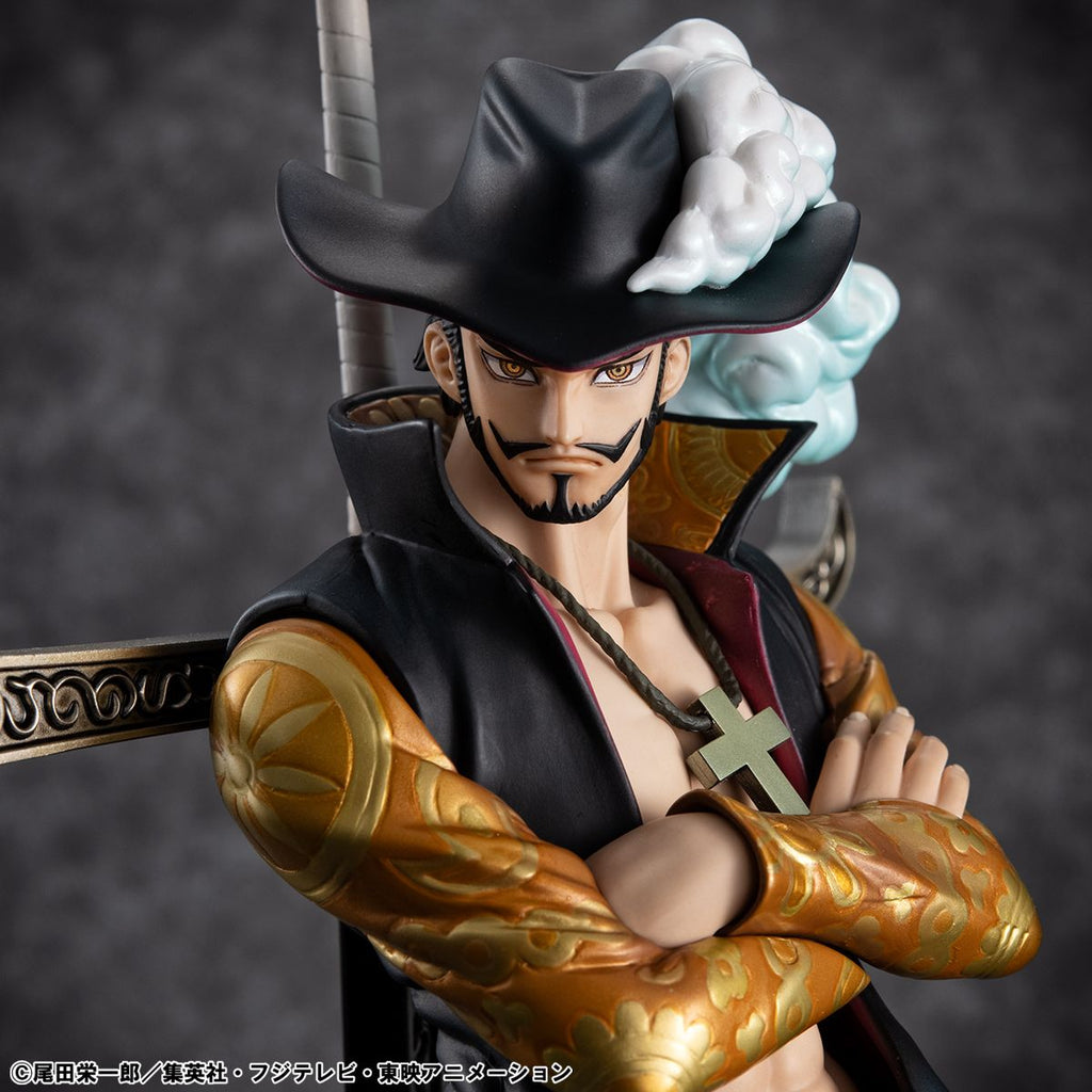 PORTRAIT.OF.PIRATES ONE PIECE SA-LIMITED Hawk Eye Dracule Mihawk Ver. R