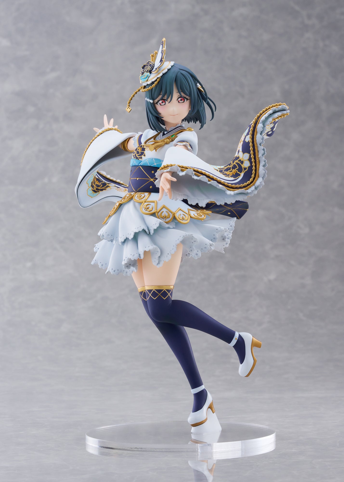 Love Live ! Nijigasaki Academy School Idol Club Shioriko Mifune 1/7 Scale Figure