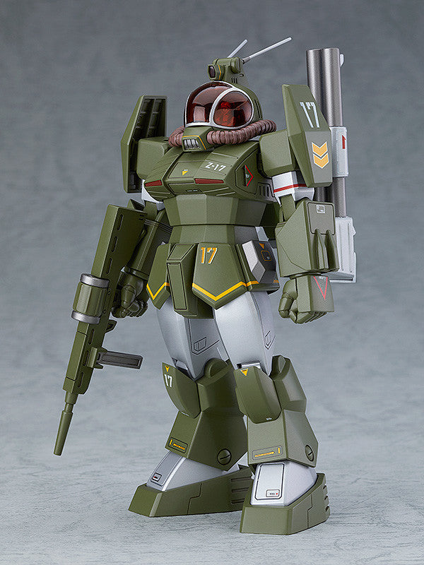 Fang of the Sun Dougram COMBAT ARMORS MAX 18: 1/72 Scale Soltic H8 Roundfacer Reinforced Pack Mounted Type (rerun)