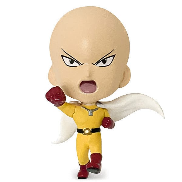 16 directions 16d Collectible Figure Collection: ONE-PUNCH MAN Vol. 2 Box of 8pcs