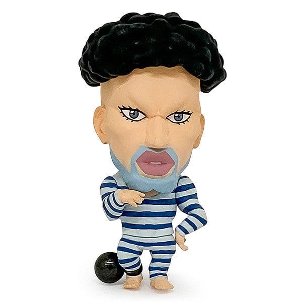 16 directions 16d Collectible Figure Collection: ONE-PUNCH MAN Vol. 2 Box of 8pcs