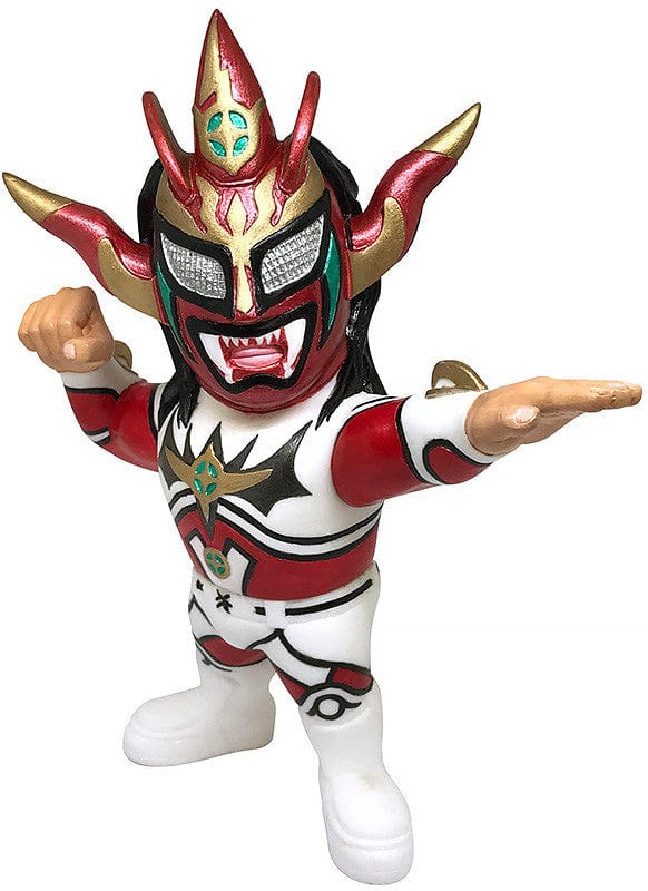 16 directions 16d Collection 009: NEW JAPAN PRO-WRESTLING Jyushin Thunder Liger (Standard Color)