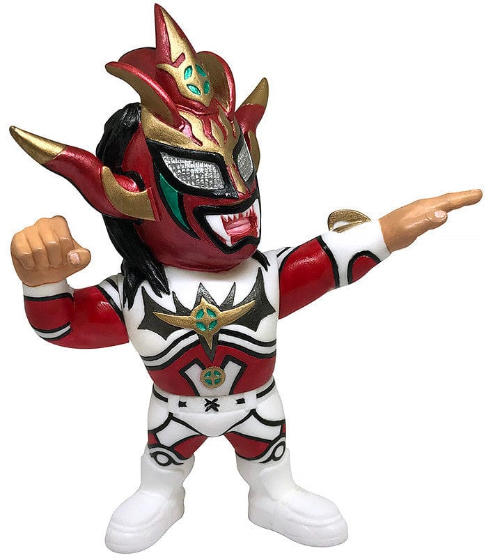 16 directions 16d Collection 009: NEW JAPAN PRO-WRESTLING Jyushin Thunder Liger (Standard Color)