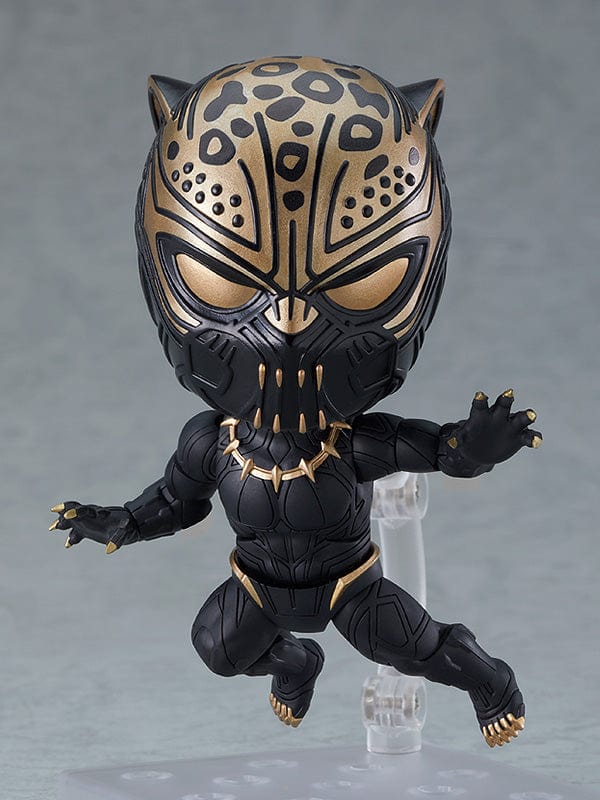 GOOD SMILE ブラックパンサー エリック・キルモンガー 1704 1704 Nendoroid Erik Killmonger - Oh Gatcha