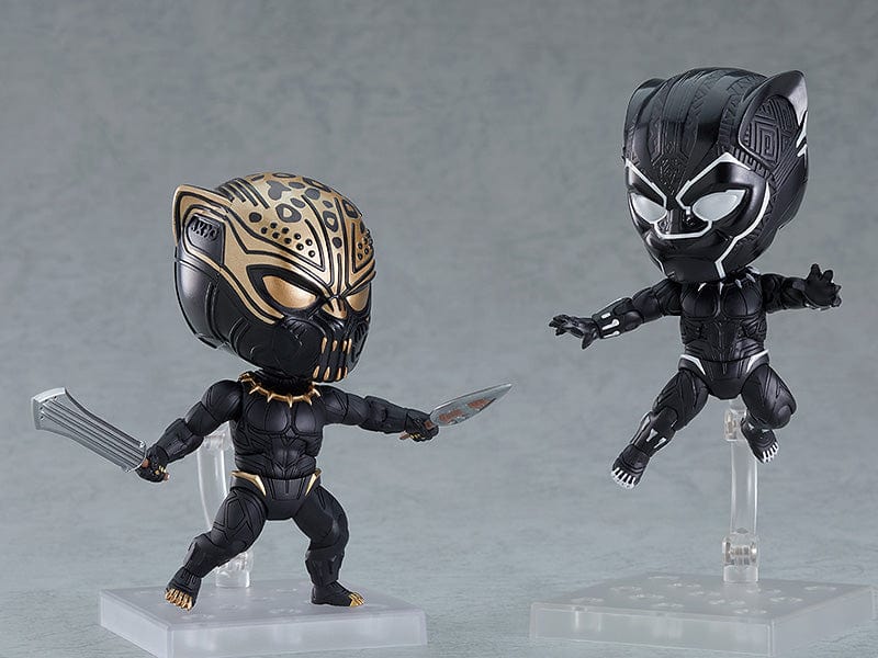 Good Smile Company 1704 Nendoroid Erik Killmonger