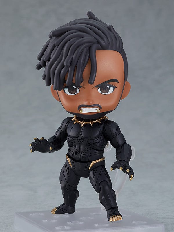 GOOD SMILE ブラックパンサー エリック・キルモンガー 1704 1704 Nendoroid Erik Killmonger - Oh Gatcha